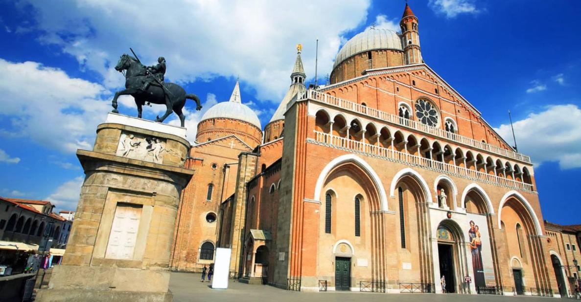 Ferienwohnung L'Angolo Di Bibi Padua Exterior foto