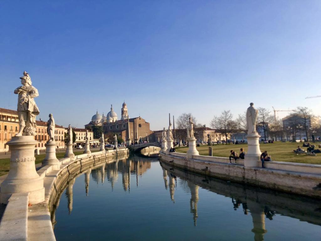 Ferienwohnung L'Angolo Di Bibi Padua Exterior foto